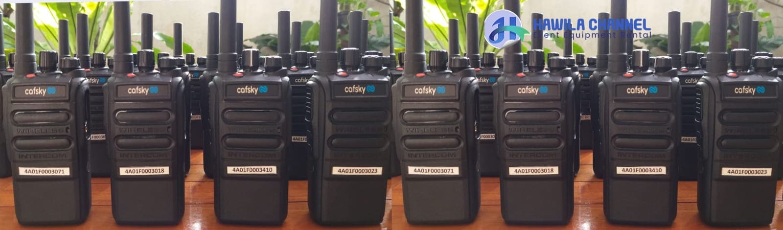 Handy-talky-Cafsky-Handy-Talky-POC-GSM